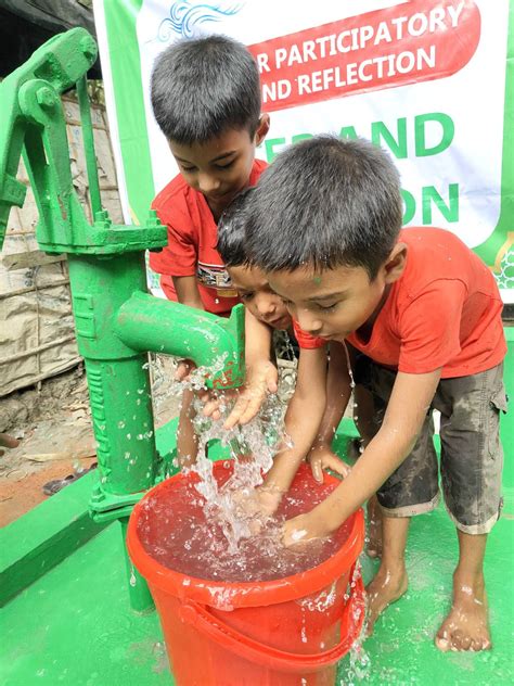 Donate Clean Drinking Water .
